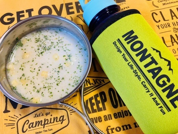 食器はすべて100円ショップ