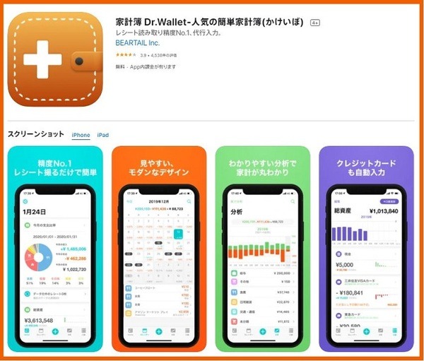 Dr. Wallet