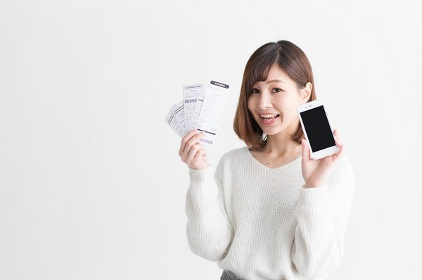 レシートを撮影するだけ