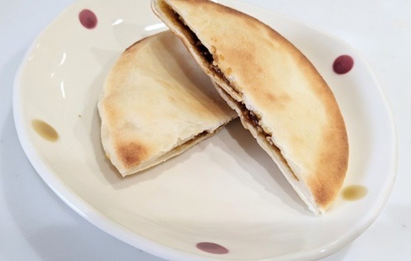 おいしそうなホットク