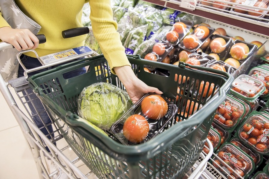 「週2の買い物」のコツ