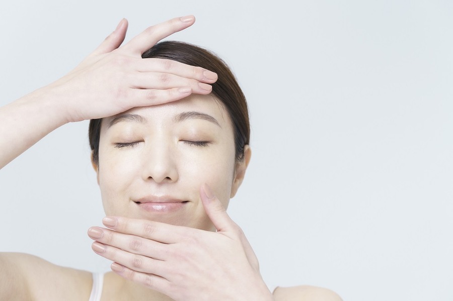 こすらない美容法の実践