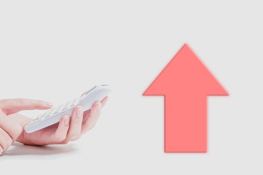 物価上昇の要因