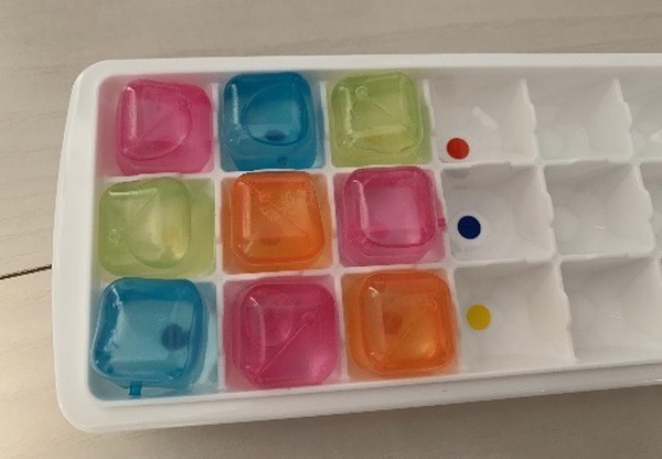 色合わせ