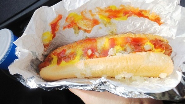 ホットドッグ