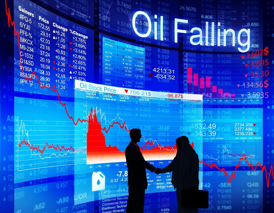 原油価格下落の裏事情