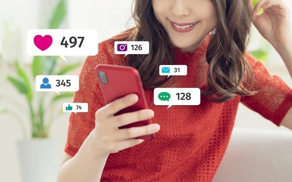 SNS インフルエンサーマーケティング