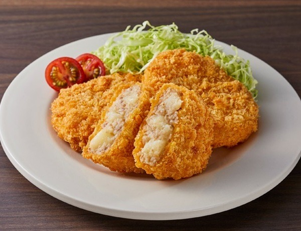 ローソンのおかずコロッケ（北海道コロッケ