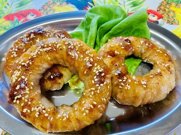 キュートで美味しい「トンデリング」