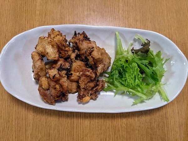 玉ねぎを入れたことでさらにおいしくなった