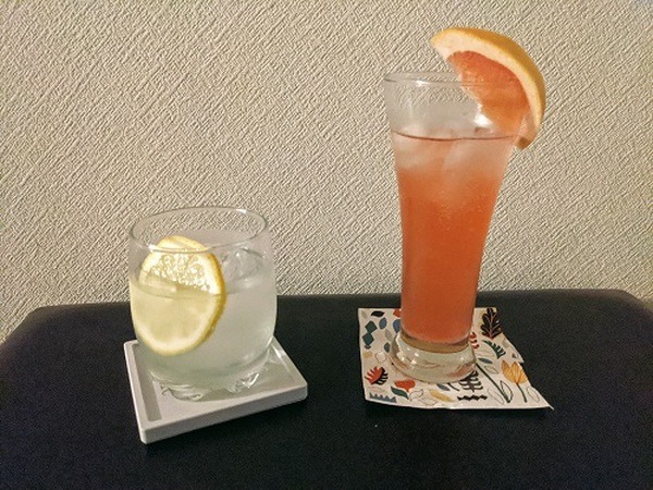 アルコールも100均で購入できるんだって