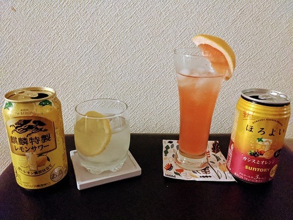 グラスにうつすとなんかいい雰囲気になったのよ