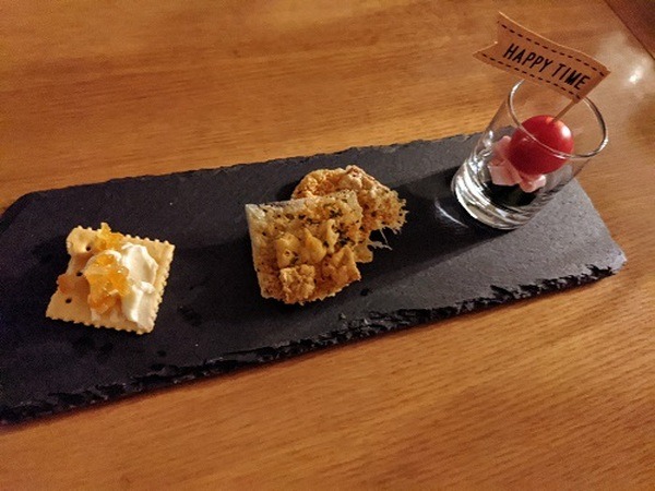 これは100均商品で作ってみたんです