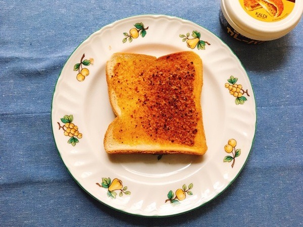 カレーパンそのもの
