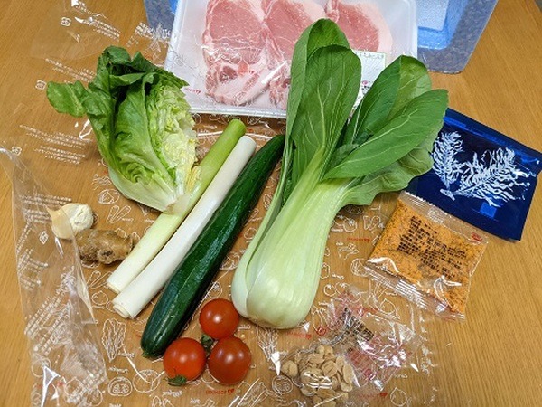 宅配ミールキットは食費節約になるか　ヨシケイのお試し5Daysで検証