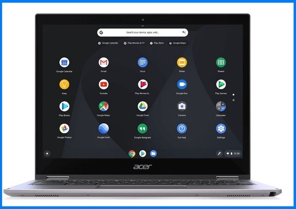 Chromebook OS