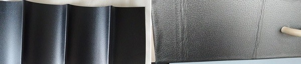 しわは残りやすい