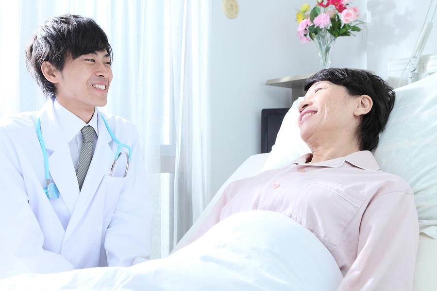 「重度心身障害者医療費助成制度」を活用し入院費の負担軽減をする方法