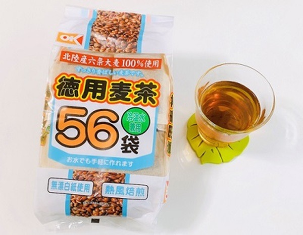 麦茶