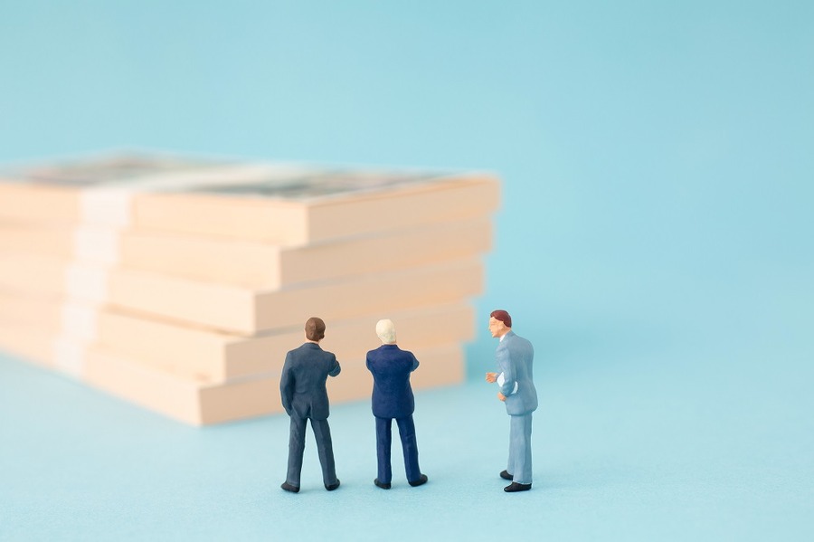 借りれるだけ借りても悪くはないよ