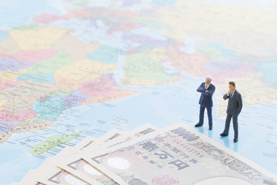 ワクチンは他国から買えると思っていた