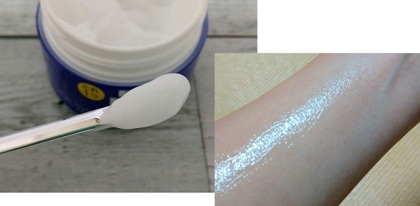 被膜感もなく、しっかりと肌に浸透