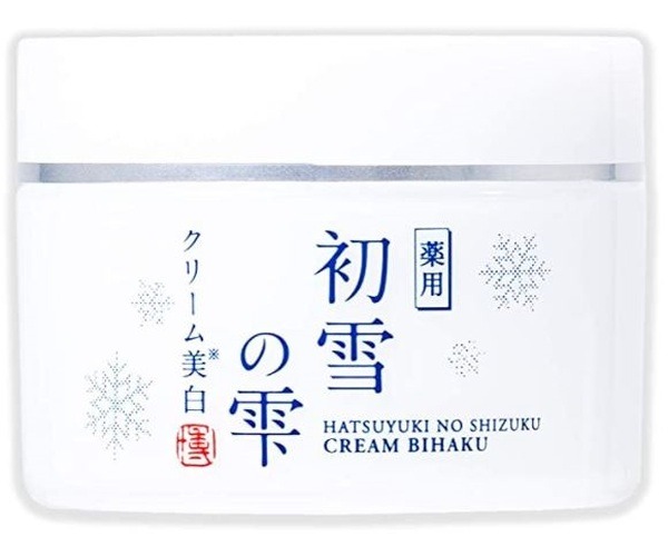 初雪の雫 オールインワン クリーム 美白 医薬部外品