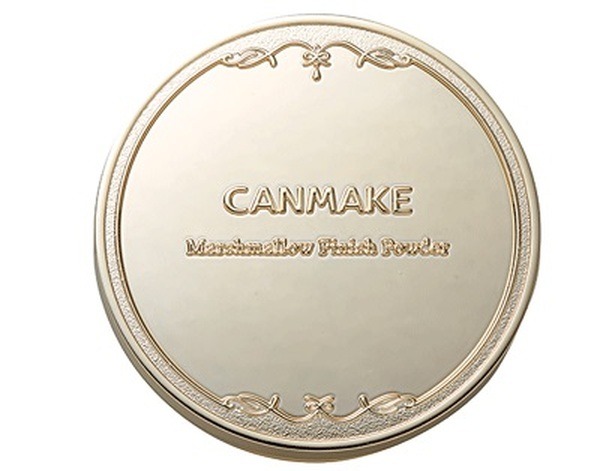 キャンメイク「マシュマロフィニッシュパウダー」