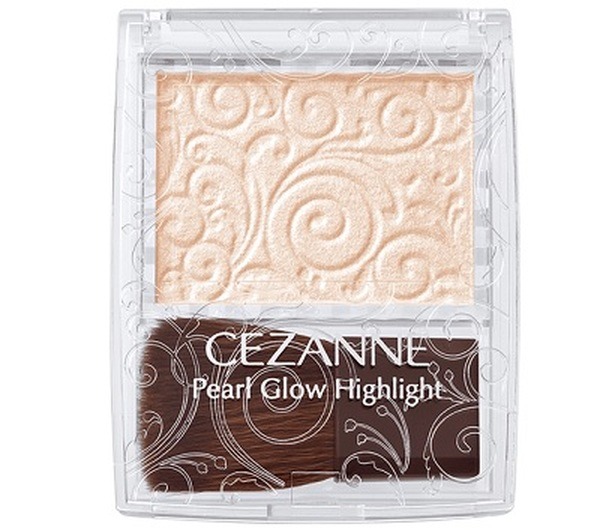 セザンヌ「パールグロウハイライト」