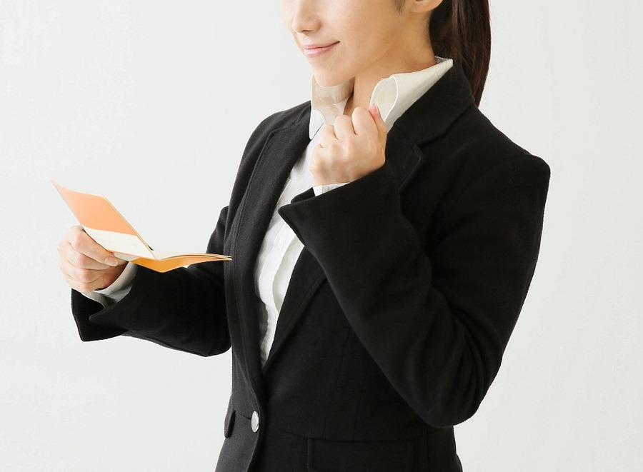 贈与をする場合には証拠を残したほうがよい