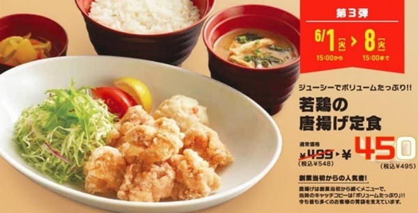 からあげって無限に食べれると思う