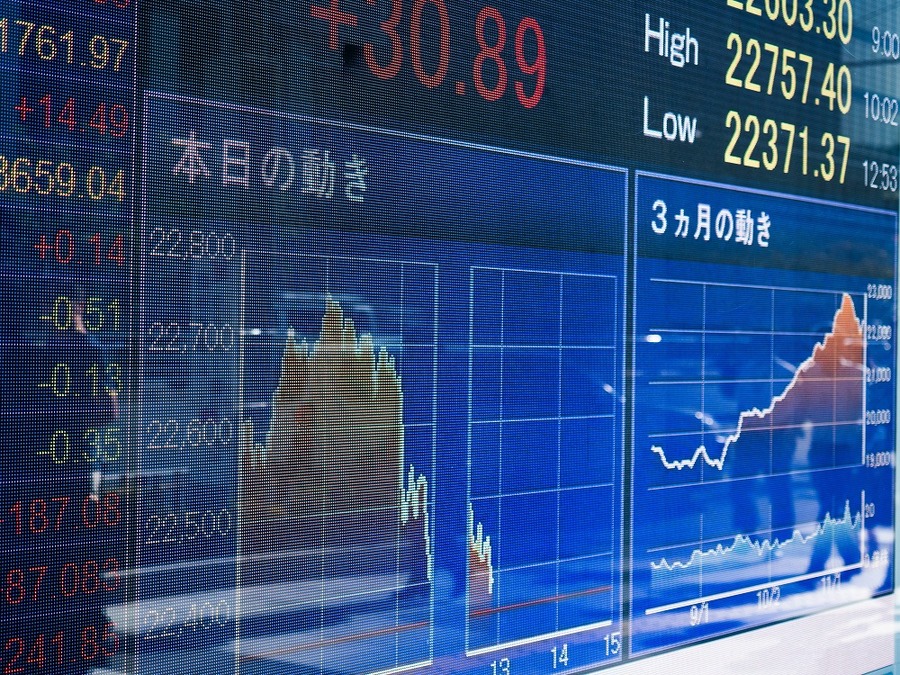 今週の日経平均を考える