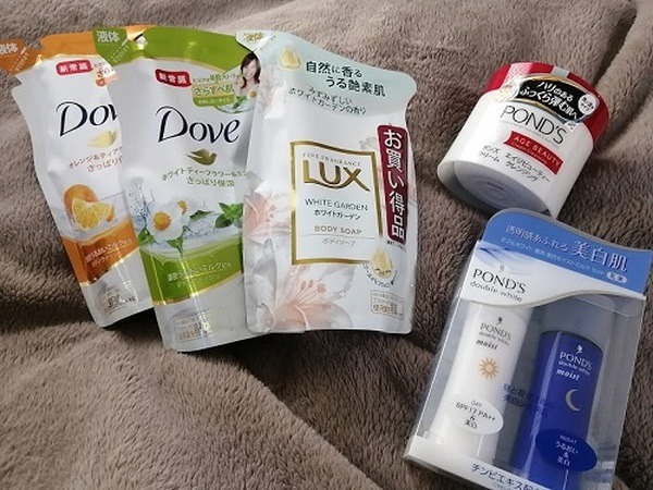 キャンペーンに参加しました
