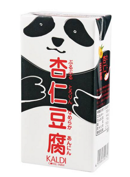 パンダ杏仁
