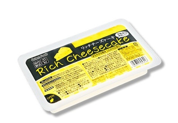 リッチチーズケーキ