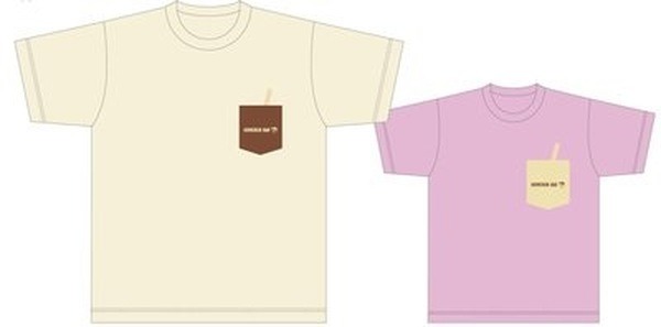 オリジナルTシャツがもらえる