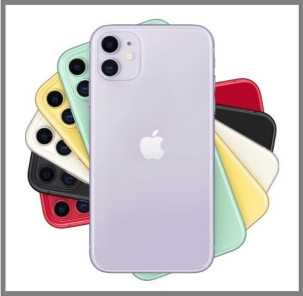 iPhone11をahamoで購入