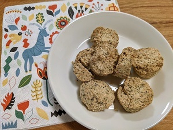 「紅茶クッキー」の作り方