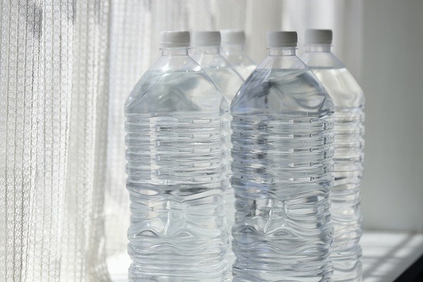 水も普段のもので代用できる