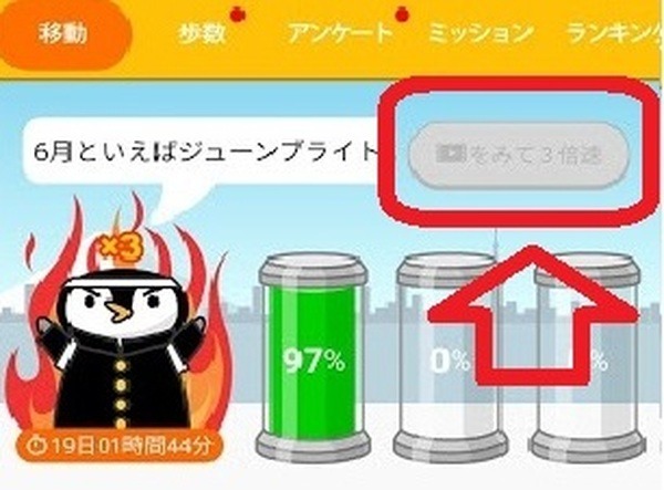 「3倍速」動画を見ること