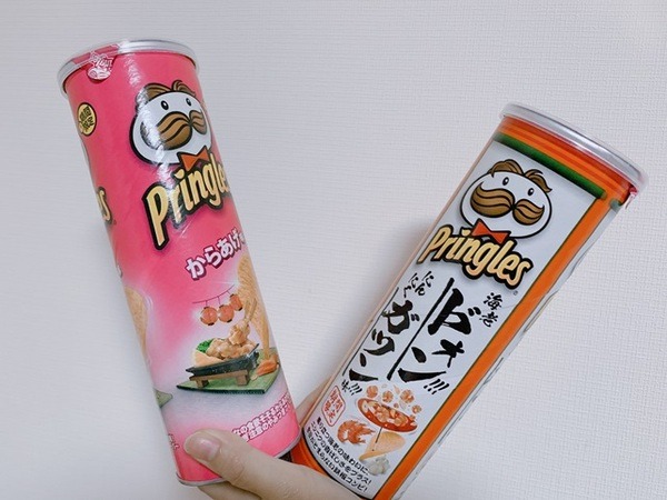 ポテトチップス類