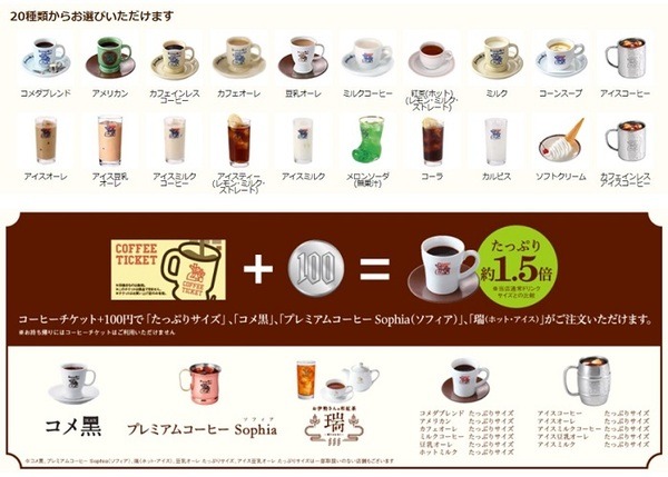 【コメダ珈琲店】数量限定の「サマーバッグ」お得度を検証　予約時点でも販売数量に達したら終了に