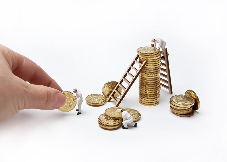 年金が増えるようになる