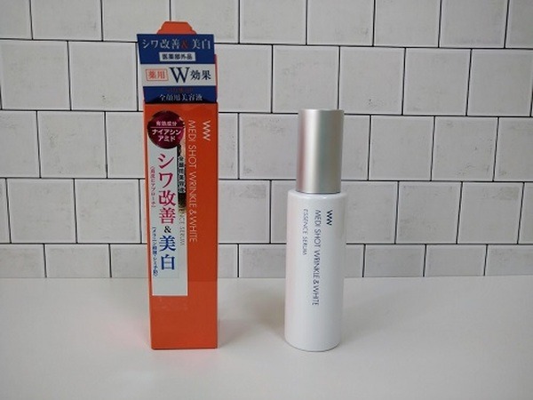 エッセンスセラム