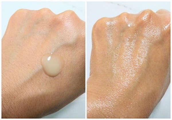 とろりとした質感