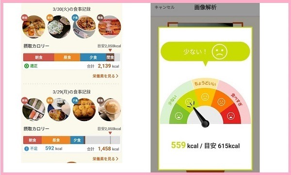 登録するごとにポイントがもらえ手軽