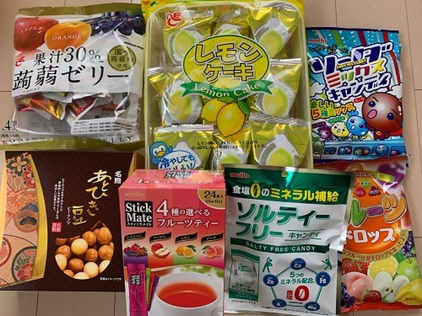 名糖産業の株主優待