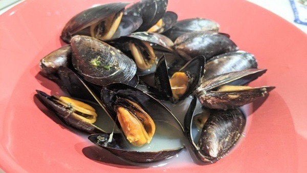 殻付きで500g・289円の冷凍ムール貝はイオンより3割安