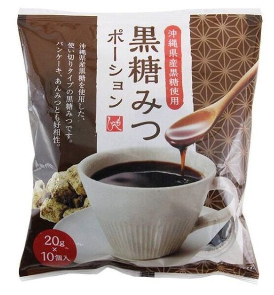 黒糖みつポ―ション