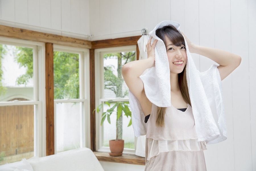 ガス・水道代の節約　シャワー代を節約するちょっとしたコツ